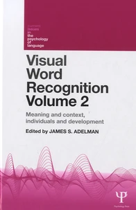 Visual Word Recognition