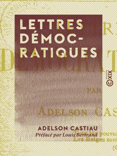 Lettres démocratiques