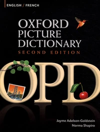 Oxford Picture Dictionary english-french