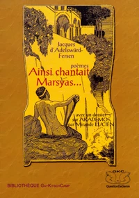 Ainsi chantait Marsyas