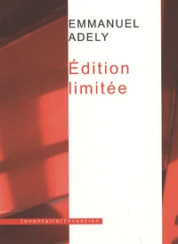 Edition limitée