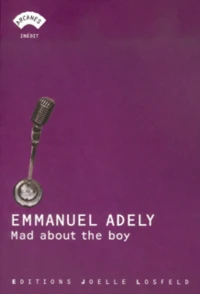 Mad about the boy
