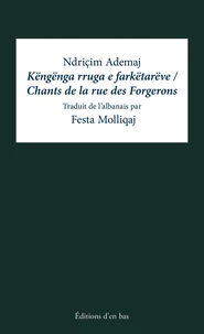 Chants de la rue des Forgerons