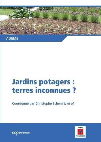 ADEME - Jardins potagers : terres inconnues ?.