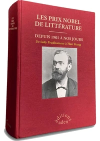 Les prix Nobel de la littérature