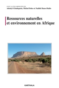 Ressources naturelles et environnement en Afrique.pdf