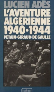 L'Aventure algérienne