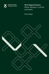 Mereological Syntax