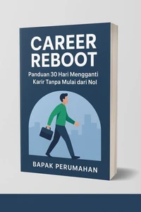 Panduan 30 Hari Mengganti Karir Tanpa Mulai dari Nol