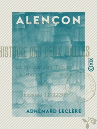 Adhémard Leclère - Alençon.