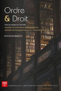 Ordre et Droit