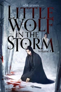 Little Wolf in the Storm