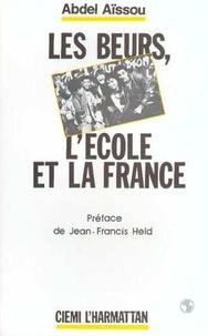 Adil Jazouli - L'action collective des jeunes maghrébins en France.