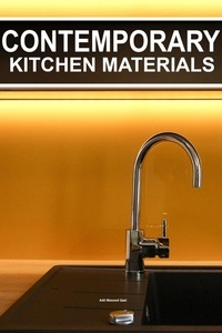  Adil Masood Qazi - Contemporary Kitchen Materials.