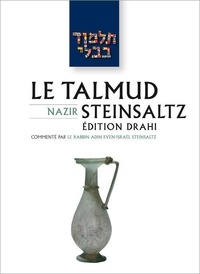 Adin even-israel Steinsaltz - Le Talmud Steinsaltz T19 - Nazir - Nazir.