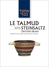 Adin even-israel Steinsaltz - Le Talmud Steinsaltz T20 - Sota.