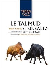 Adin even-israel Steinsaltz - Le Talmud Steinsaltz T23 - Baba Kama I - Baba Kama I.