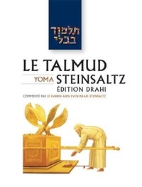 Adin even-israel Steinsaltz - Le Talmud Steinsaltz T9 - Yoma.