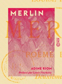 Merlin - Poème breton