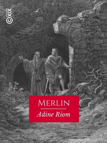 Merlin. Poème breton