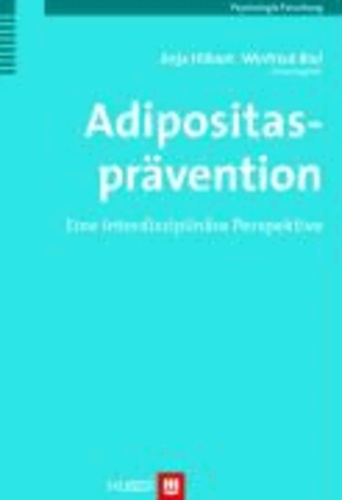 Adipositas-Prävention - Eine interdisziplinäre Perspektive.