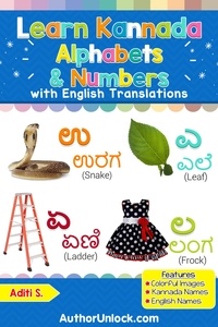  Aditi S. - Learn Kannada Alphabets &amp; Numbers - Kannada for Kids, #1.