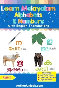 Aditi S. - Learn Malayalam Alphabets &amp; Numbers - Malayalam for Kids, #1.