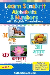  Aditi S. - Learn Sanskrit Alphabets &amp; Numbers - Sanskrit for Kids, #1.
