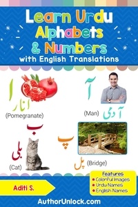  Aditi S. - Learn Urdu Alphabets &amp; Numbers - Urdu for Kids, #1.