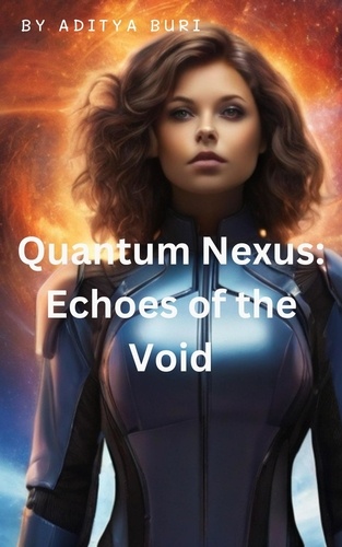  Aditya buri - Quantum Nexus: Echoes of Void.