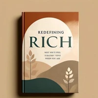 Redefining Rich