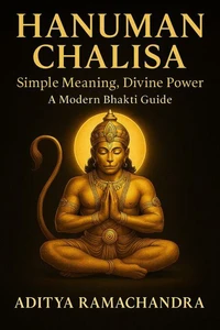 Hanuman Chalisa — Simple Meaning, Divine Power: A Modern Bhakti Guide