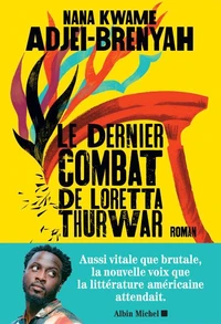 Le dernier combat de Loretta Thurwar