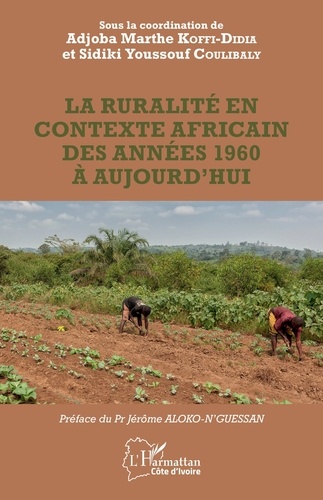 La ruralité en contexte africain des années 1960 à aujourd'hui