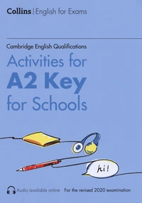 Activities for A2 Key for Schools
