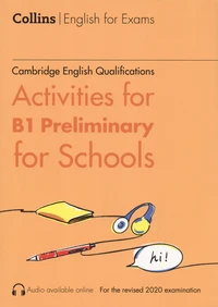 Activities for B1 Preliminary for Schools