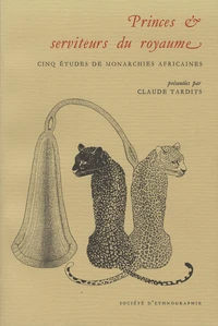 Princes & serviteurs du royaume