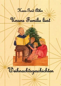 Unsere Familie liest Weihnachtsgeschichten