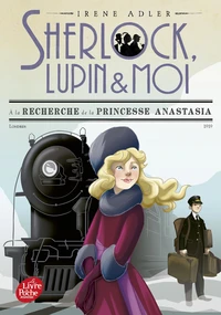 A la recherche de la princesse Anastasia