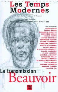 La transmission Beauvoir