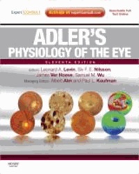 Adler's Physiology of the Eye - Expert Consult - Online and Print.
