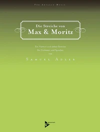 Die Streiche von Max & Moritz