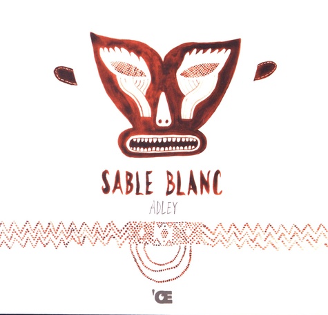  Adley - Sable blanc.