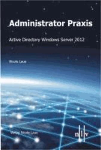 Administrator Praxis - Active Directory Windows Server 2012.