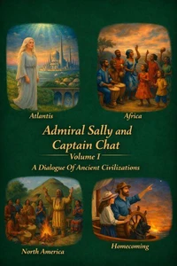 Admiral Sally and Captain Chat Volume I: A Dialogue of Ancient Civilizations