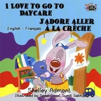 J'adore aller à la crèche