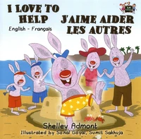 J'aime aider les autres