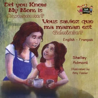 Vous saviez que ma maman est géniale ?