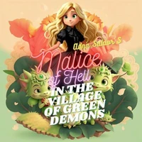 Malice of hell, in the village of green demons