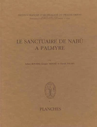 Le sanctuaire de Nabu à Palmyre